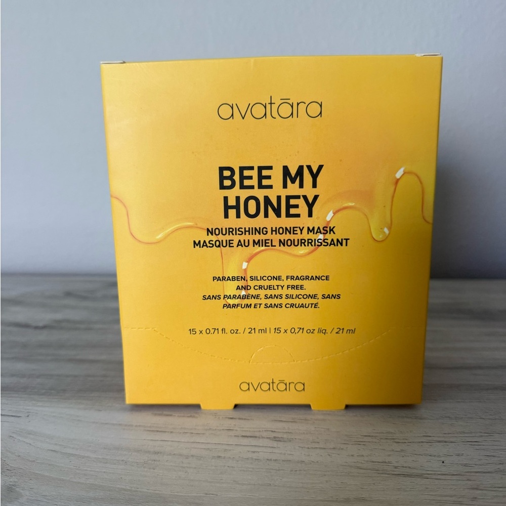 Avatara Honey Face Mask